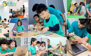 Triển khai giáo dục STEM cấp Tiểu học từ năm học 2023 - 2024