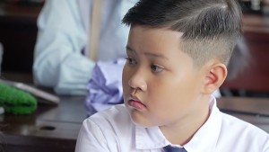 Bài thuyết trình bằng tiếng anh Minh Thiện